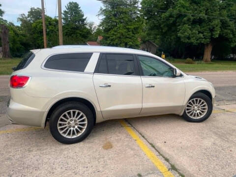 2012 Buick Enclave Leather