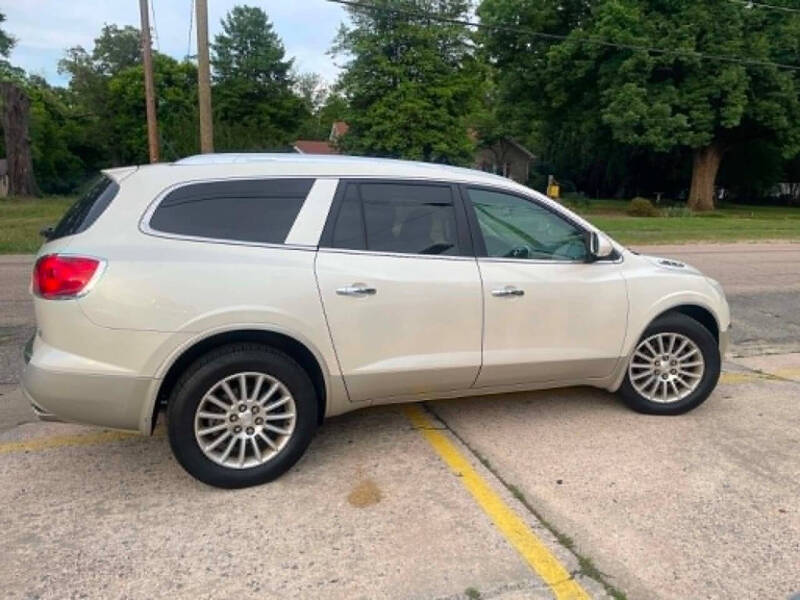 2012 Buick Enclave Leather