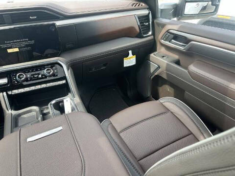 2025 GMC Sierra 3500HD