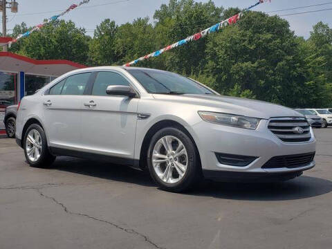 2014 Ford Taurus SEL