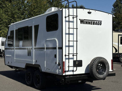 2026 Winnebago Micro Minnie