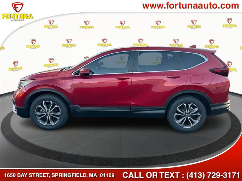 2022 Honda CR-V EX-L