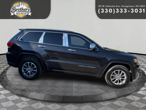 2014 Jeep Grand Cherokee Limited