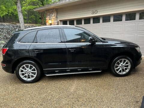 2009 Audi Q5 for sale at Village Wholesale in Hot Springs Village AR