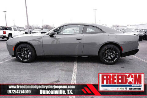 2026 Dodge Charger Scat Pack