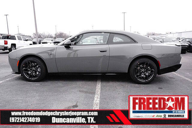 2026 Dodge Charger Scat Pack