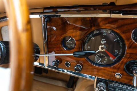 1959 Jaguar XK