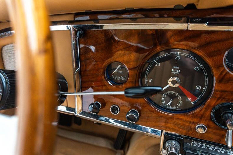 1959 Jaguar XK