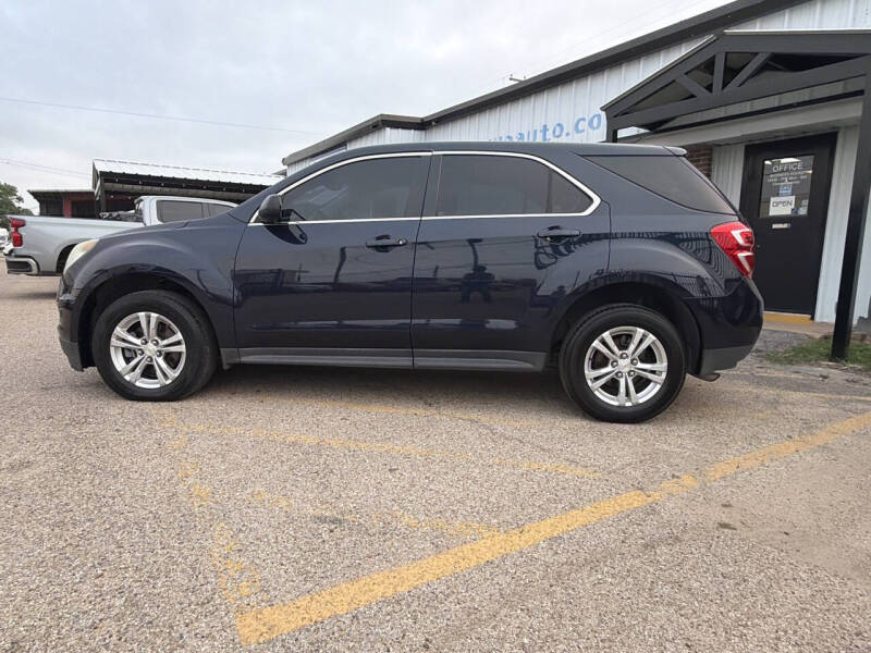 2017 Chevrolet Equinox LS