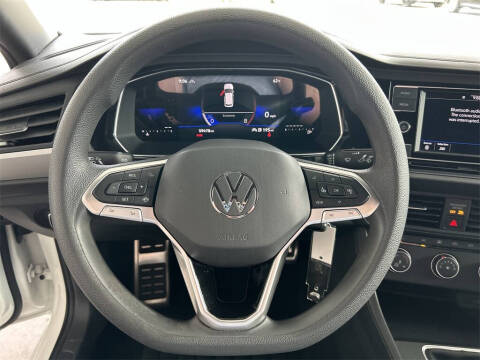 2023 Volkswagen Jetta Sport
