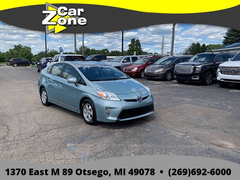 2013 Toyota Prius