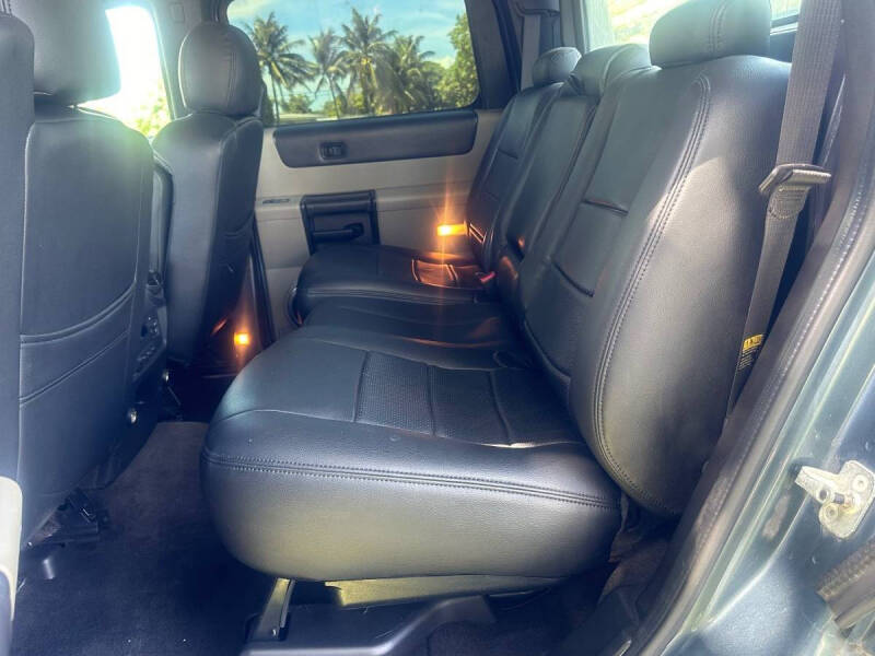 2005 HUMMER H2 SUT