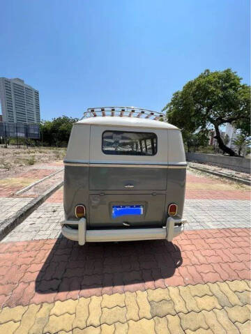 1962 Volkswagen Bus