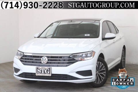 2019 Volkswagen Jetta
