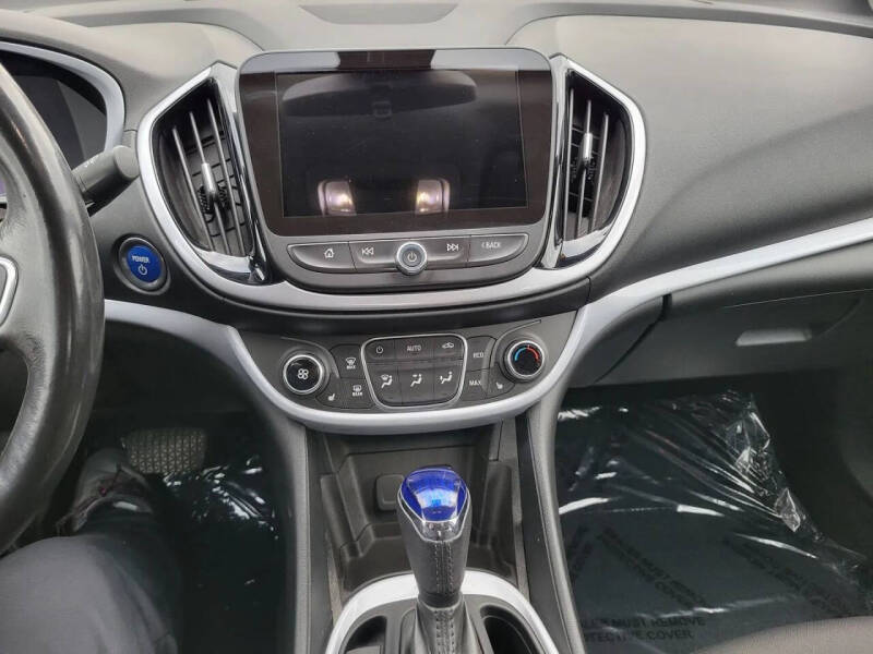 2019 Chevrolet Volt LT