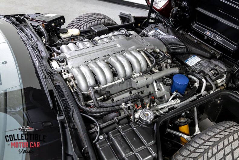 1993 Chevrolet Corvette ZR1