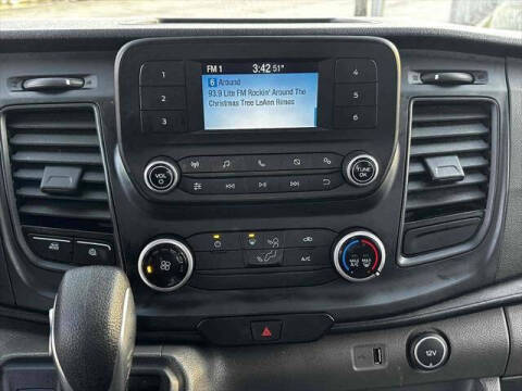 2020 Ford Transit