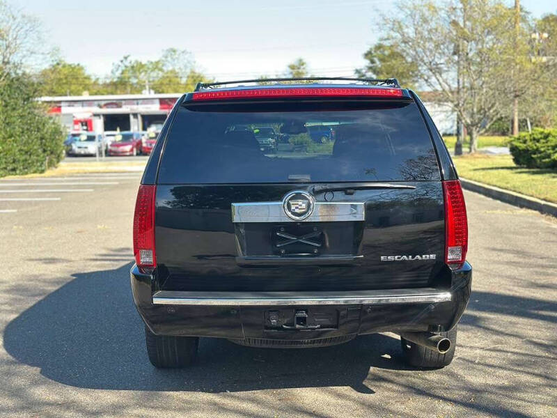 2008 Cadillac Escalade