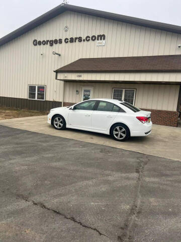 GEORGE S CARS.COM INC Car Dealer in Waseca MN