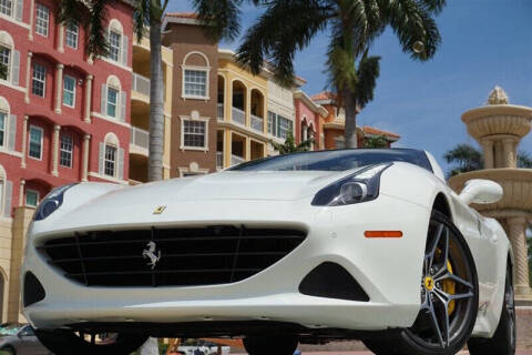 2017 Ferrari California T
