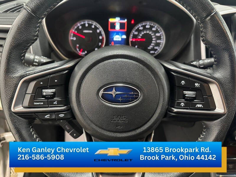 2019 Subaru Ascent Premium 7-Passenger