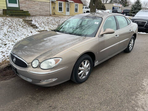 2006 Buick LaCrosse for sale at Steve's Auto Sales in Madison WI