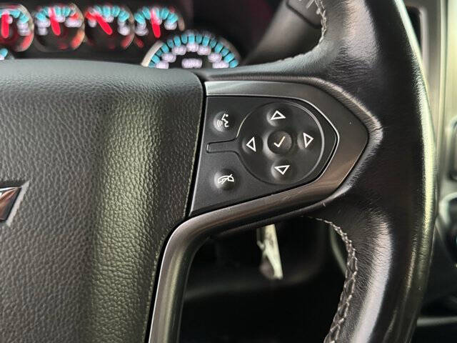 2019 Chevrolet Silverado 1500 LD LT