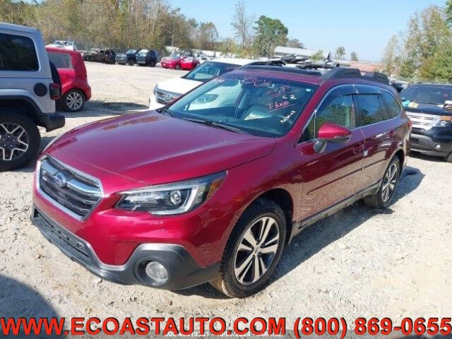 2018 Subaru Outback Limited photo 4