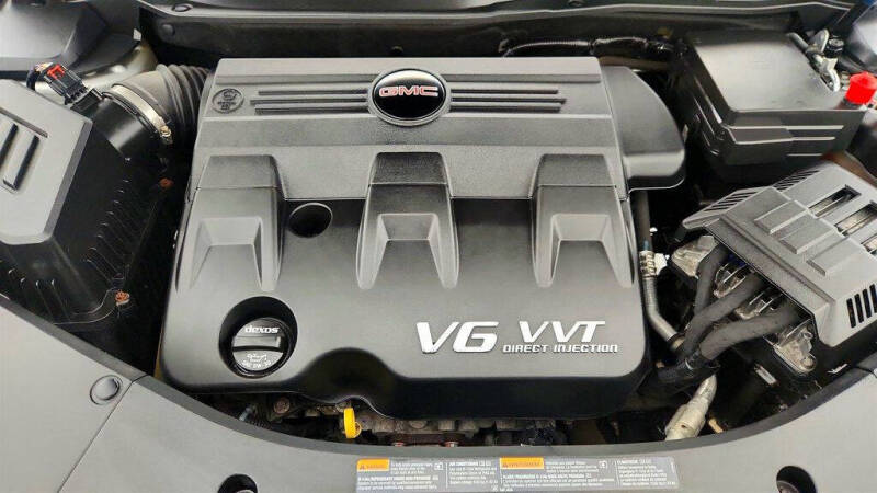 2016 GMC Terrain SLT