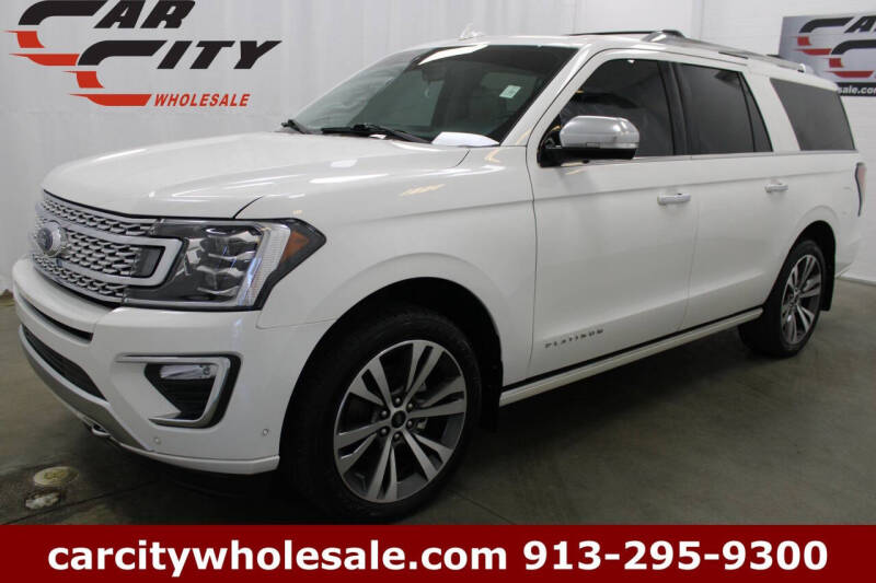 2021 Ford Expedition MAX Platinum