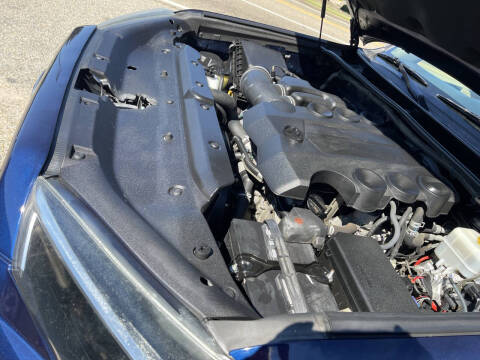 2015 Toyota 4Runner Limited