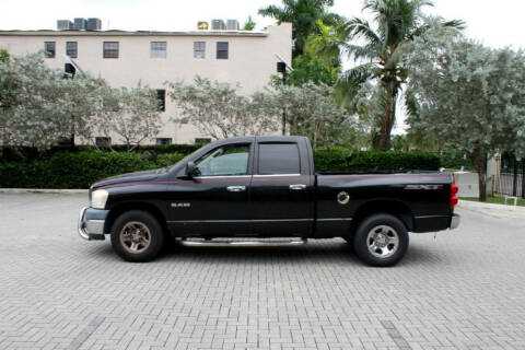 2008 Dodge Ram 1500 ST