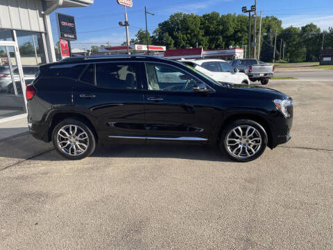 2023 GMC Terrain Denali
