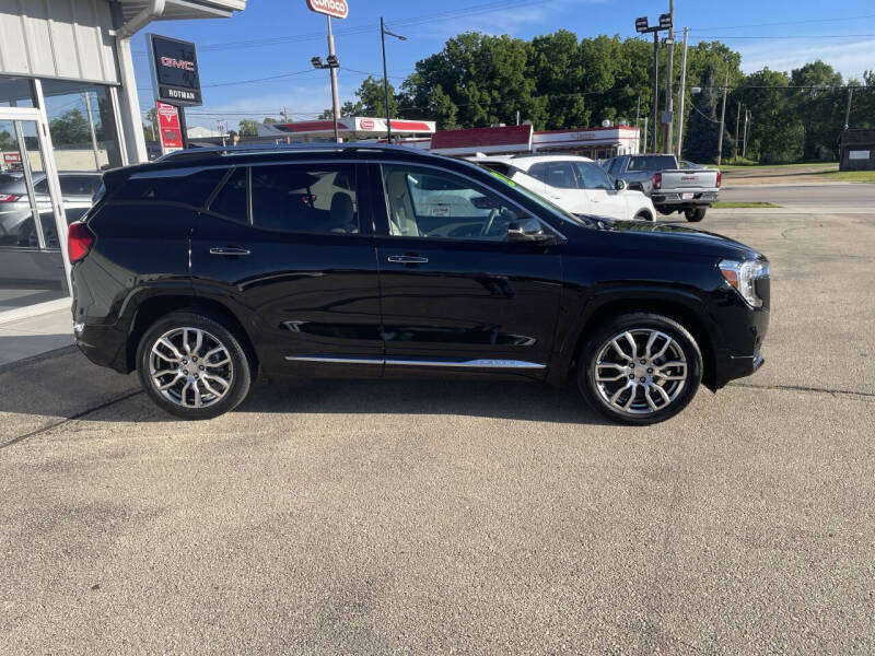 2023 GMC Terrain Denali