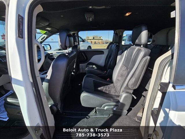 2018 Dodge Grand Caravan SXT