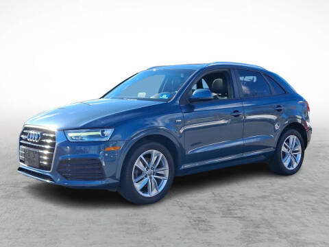 2018 Audi Q3