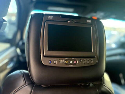 2017 Cadillac Escalade Platinum