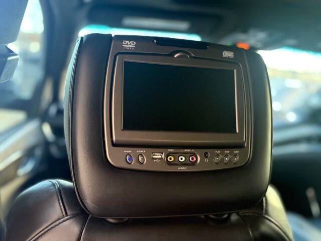 2017 Cadillac Escalade Platinum