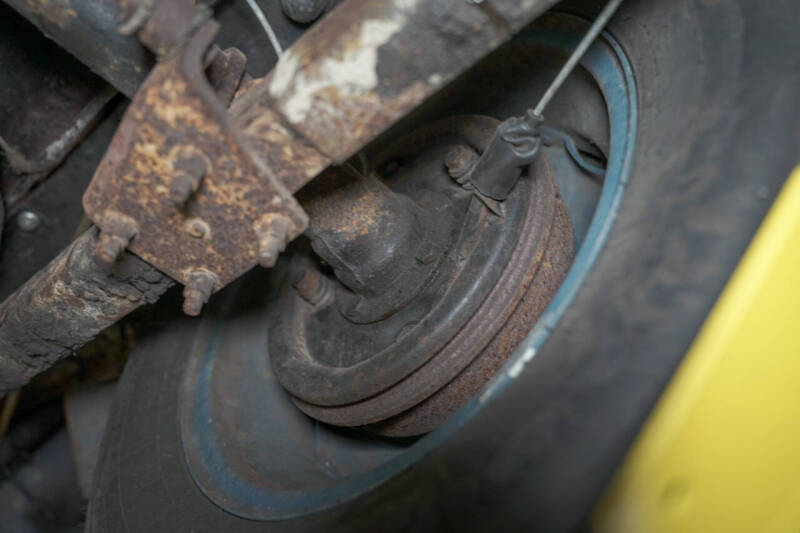 1949 Studebaker Champion