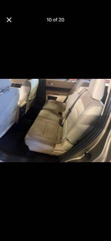2013 Ford Flex SEL
