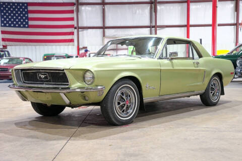 1968 Ford Mustang
