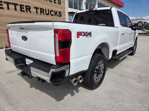 2023 Ford F-350 Super Duty
