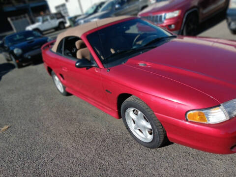 1996 Ford Mustang GT