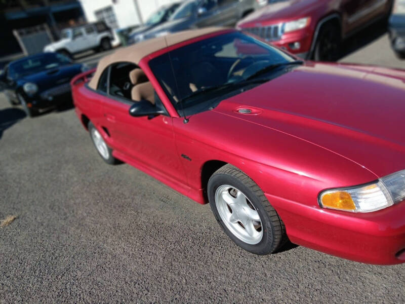 1996 Ford Mustang GT