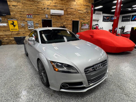 2012 Audi TTS 2.0T quattro Premium Plus