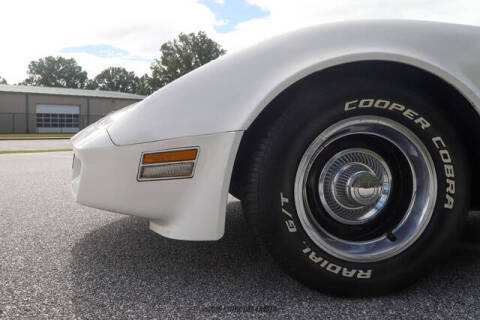 1980 Chevrolet Corvette