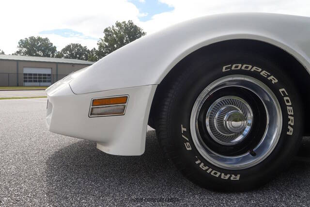 1980 Chevrolet Corvette