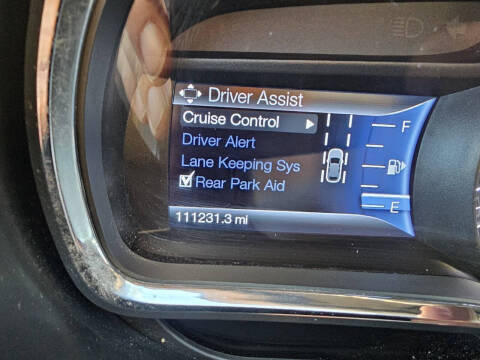 2014 Lincoln MKT Ecoboost