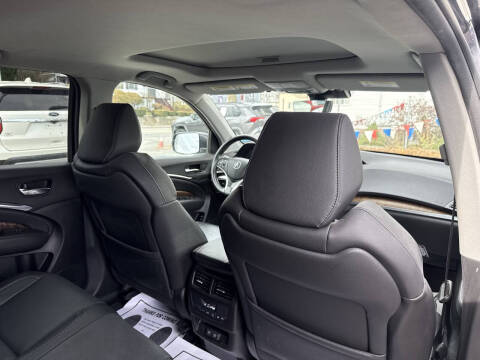 2020 Acura MDX SH-AWD w/Tech