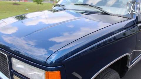1997 GMC Yukon
